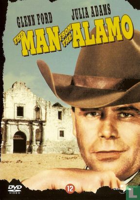 The Man From The Alamo - Image 1