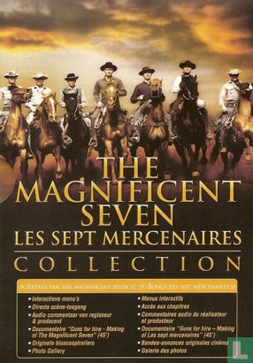 The Magnificent Seven / Les sept mercenaires - Collection - Afbeelding 2