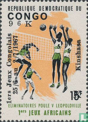 Jeux Congolais
