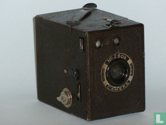 fotocamera No2 BOX