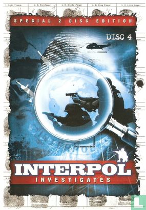 Interpol Investigates - Afbeelding 1