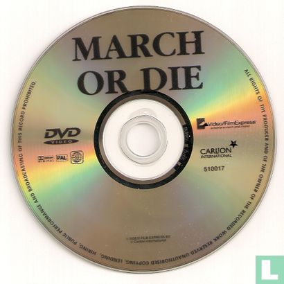 March or Die - Bild 3