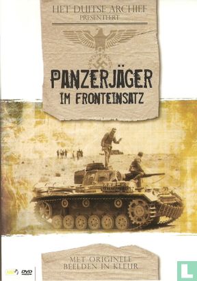 Panzerjager in Fronteinsatz - Image 1