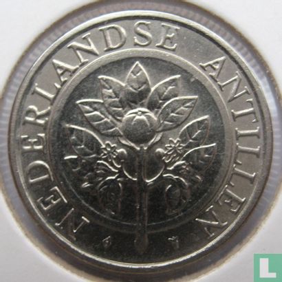 Niederländische Antillen 10 Cent 1999 - Bild 2