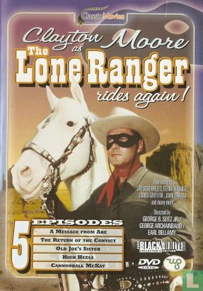 The Lone Ranger rides again!   - Image 1
