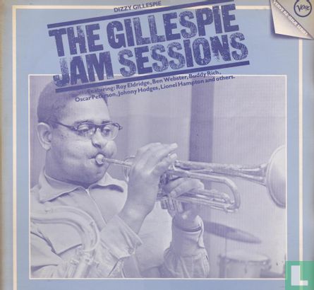 The Gillespie Jam Sessions  - Afbeelding 1