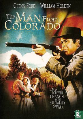 The Man From Colorado - Image 1