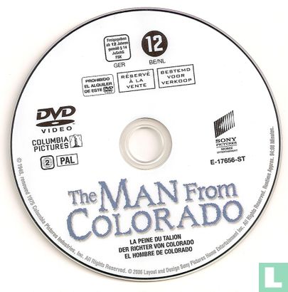 The Man From Colorado - Image 3
