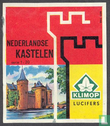 Nederlandse  kastelen