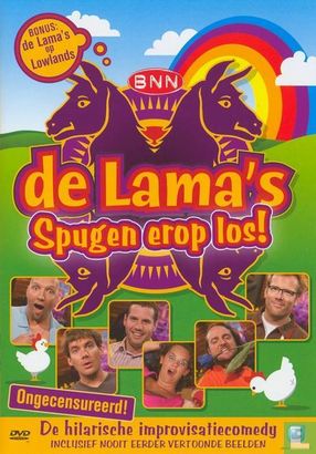 De Lama's - Spugen erop Los - Image 1