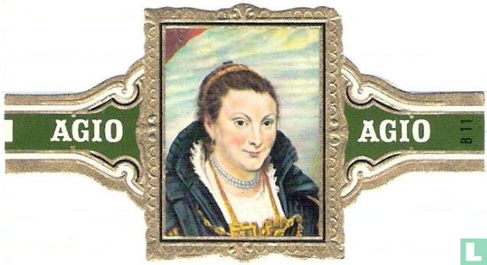 P.P. Rubens - Isabella Brant - Image 1