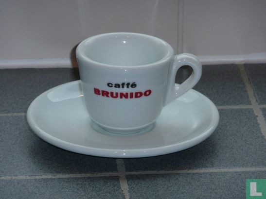 Brunido Caffé, espresso kopje - Afbeelding 1