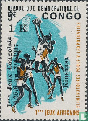 Congolese Spelen