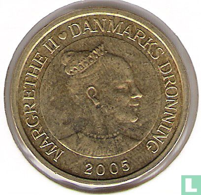 Denmark 10 kroner 2005  - Image 1