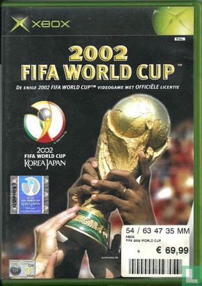 2002 Fifa World Cup - Bild 1