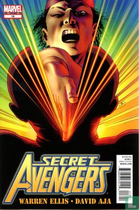 Secret Avengers 18 - Afbeelding 1