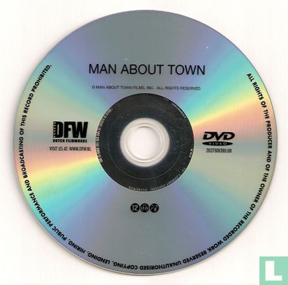 Man About Town - Afbeelding 3