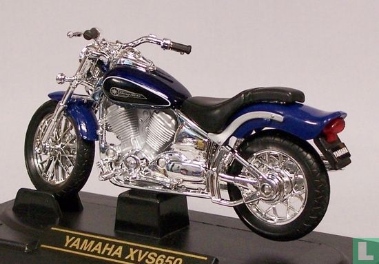 Yamaha XVS650 - Image 2