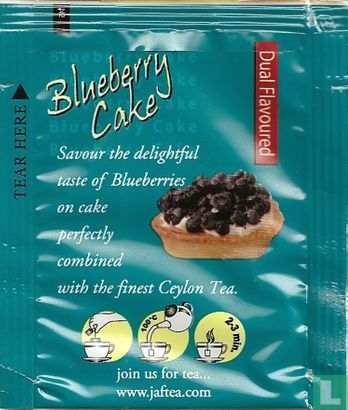 Blueberry Cake - Image 2