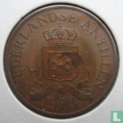 Niederländische Antillen 2½ Cent 1973 - Bild 1