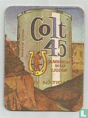 American malt liquor / (Rocky Mountains) - Afbeelding 1