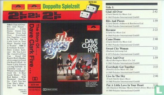The Story of ... The Dave Clark Five - Image 1