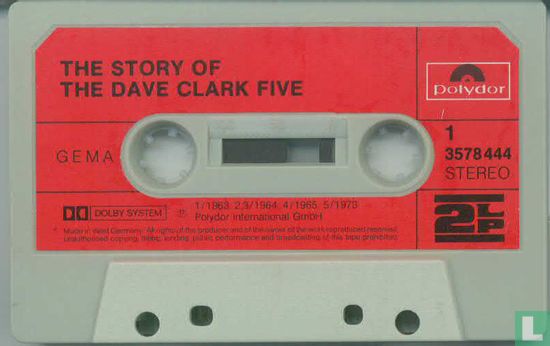The Story of ... The Dave Clark Five - Image 3