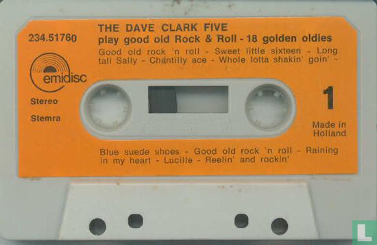 The Dave Clark Five play good old rock & roll - Afbeelding 3