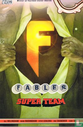 Super Team - Image 1