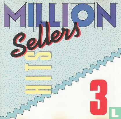 Million sellers hits 3 - Afbeelding 1
