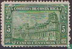 1er Congrès postal panaméricain