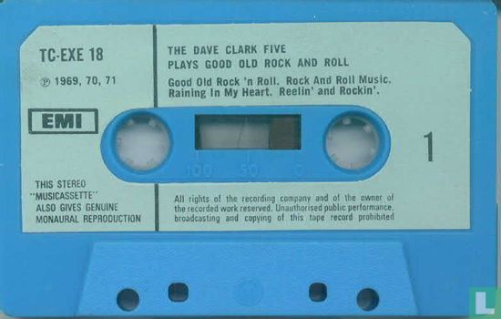The Dave Clark Five Play Good Old Rock & Roll - Image 3