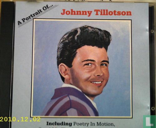 A portrait of  Johnny Tillotson - Afbeelding 1