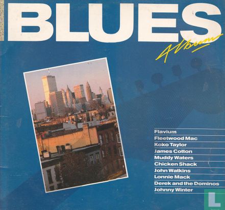 Blues Album  - Afbeelding 1