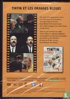 Tintin et les oranges bleues - Image 2