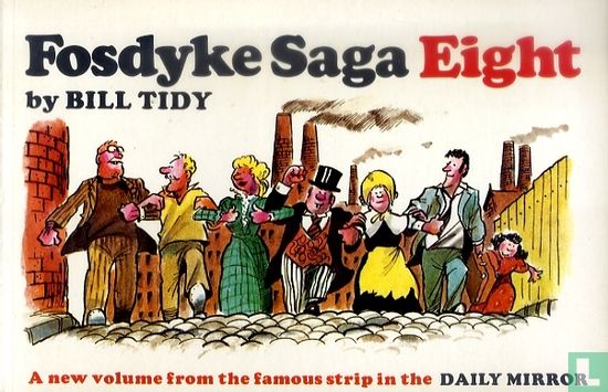 Fosdyke Saga Eight - Afbeelding 1