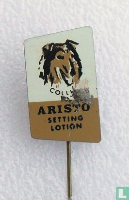 Aristo setting lotion