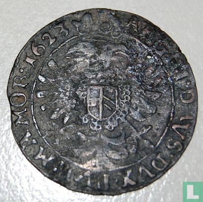 Autriche 24 kreuzer 1623 - Image 1