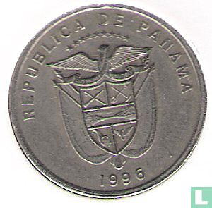 Panama 1/10 balboa 1996 - Afbeelding 1