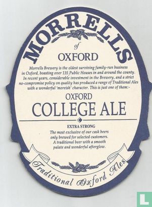 Oxford College Ale - Image 2
