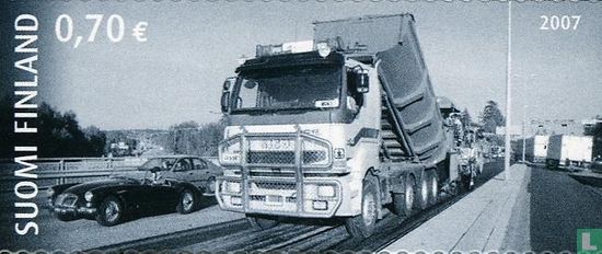 Truck transport 0,70 (2007) - Finland - LastDodo