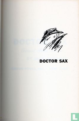 Dr. Sax - Image 3