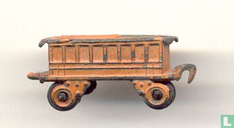 Train wagon
