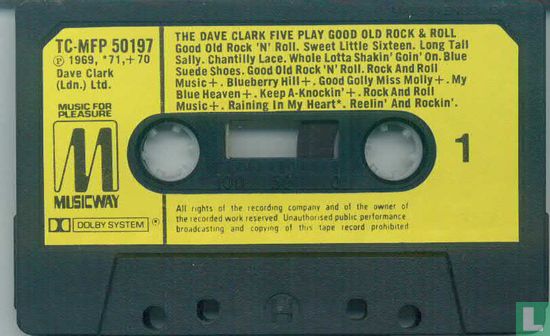 The Dave Clark Five Play Good Old Rock & Roll - Afbeelding 3
