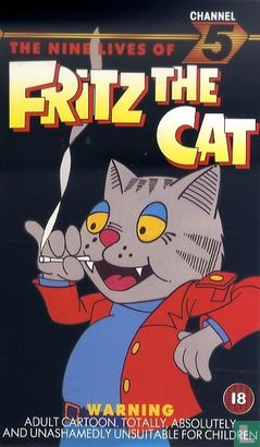 The Nine Lives of Fritz the Cat - Afbeelding 1