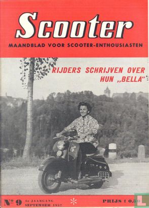 Scooter 9