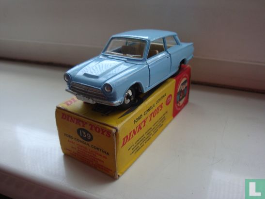 Ford Consul Cortina  - Image 2