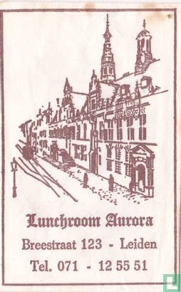 Lunchroom Aurora - Afbeelding 1