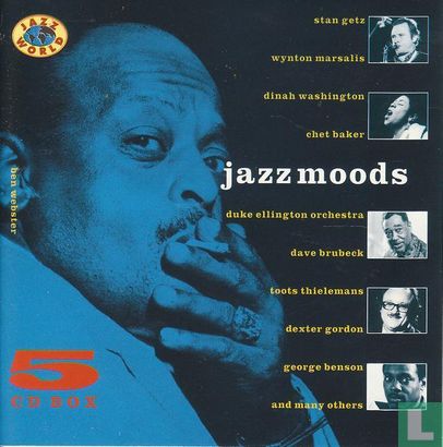 Jazz moods - Afbeelding 1