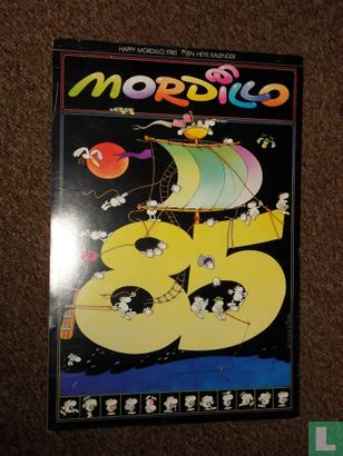 Happy Mordillo 1985 - Afbeelding 1